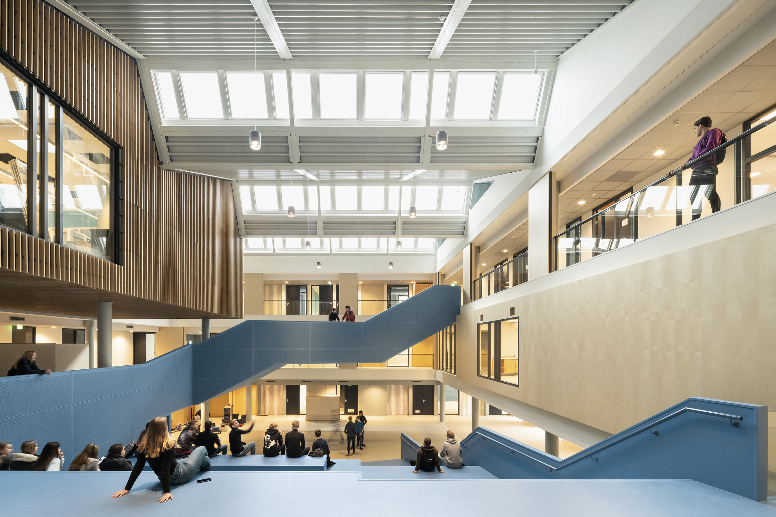 Versnel de verduurzaming van je schoolgebouwen met DUMAVA