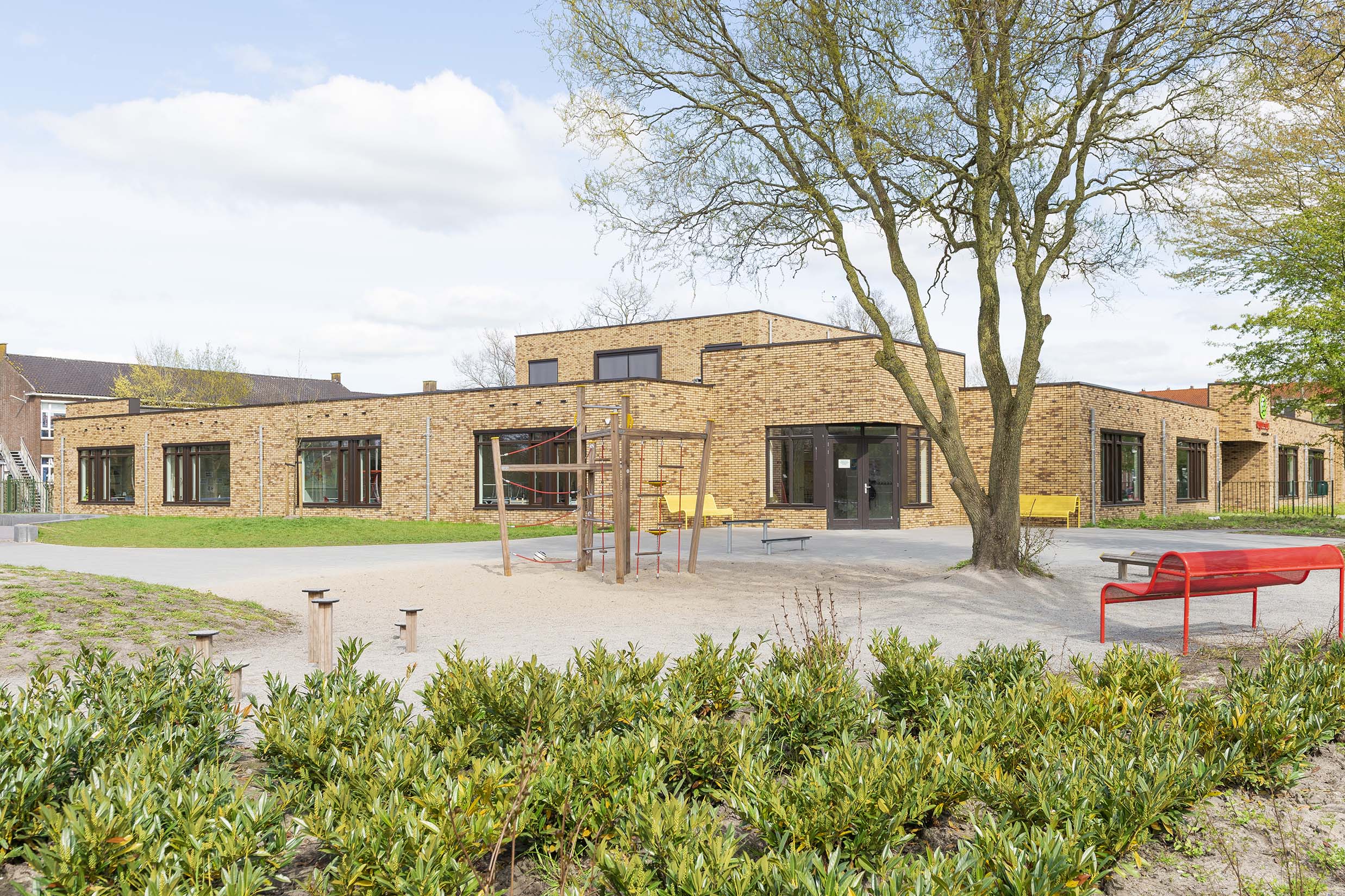 Een slecht binnenklimaat op school: te warm in de zomer en te koud in de winter