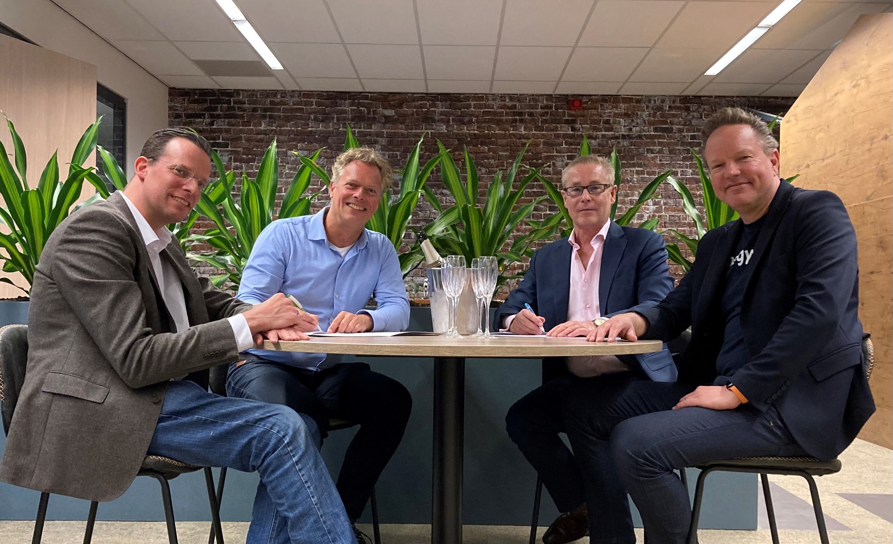 Samenwerking INNAX en Energyworx