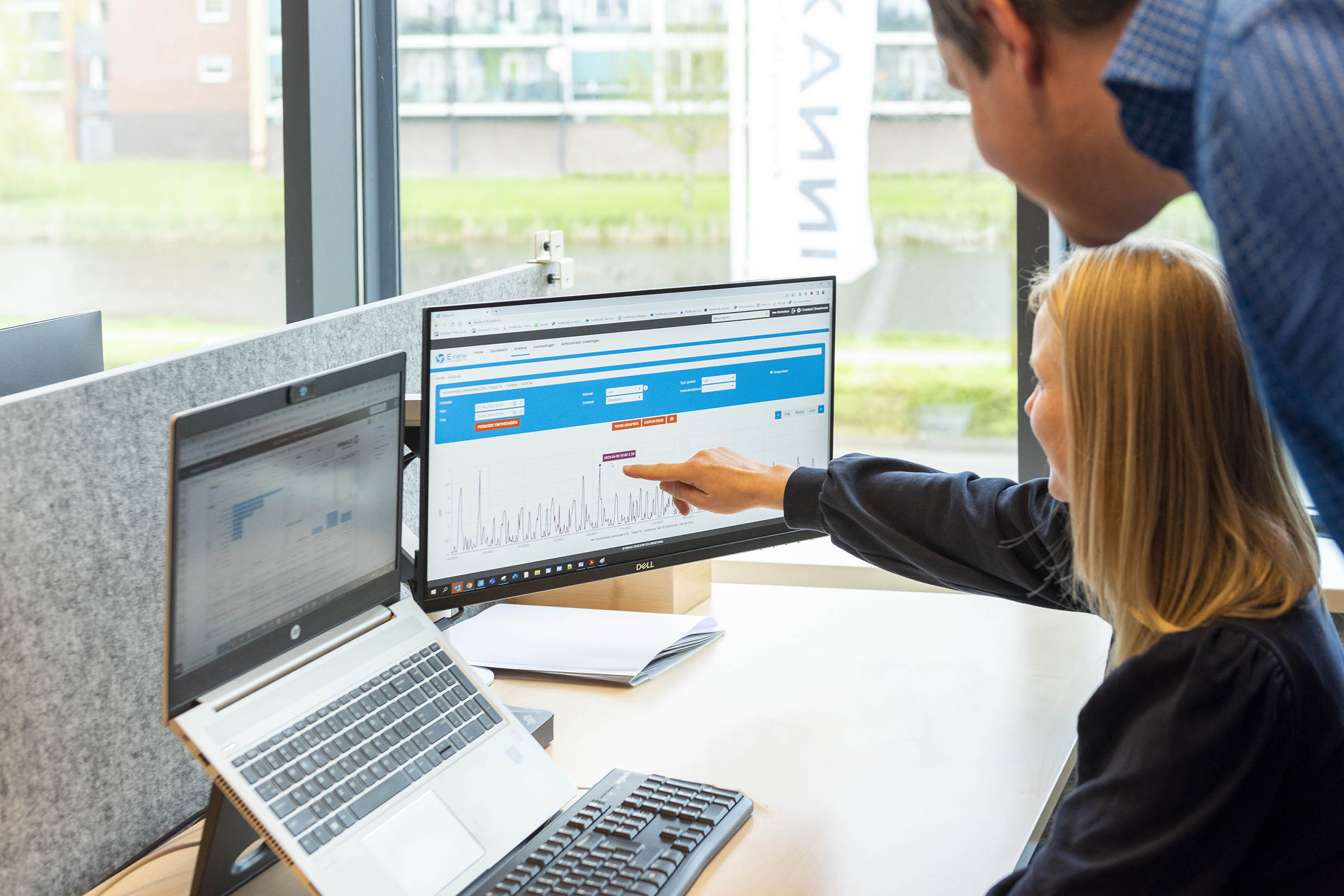 Gebouwdata en het belang van 100% datacoverage