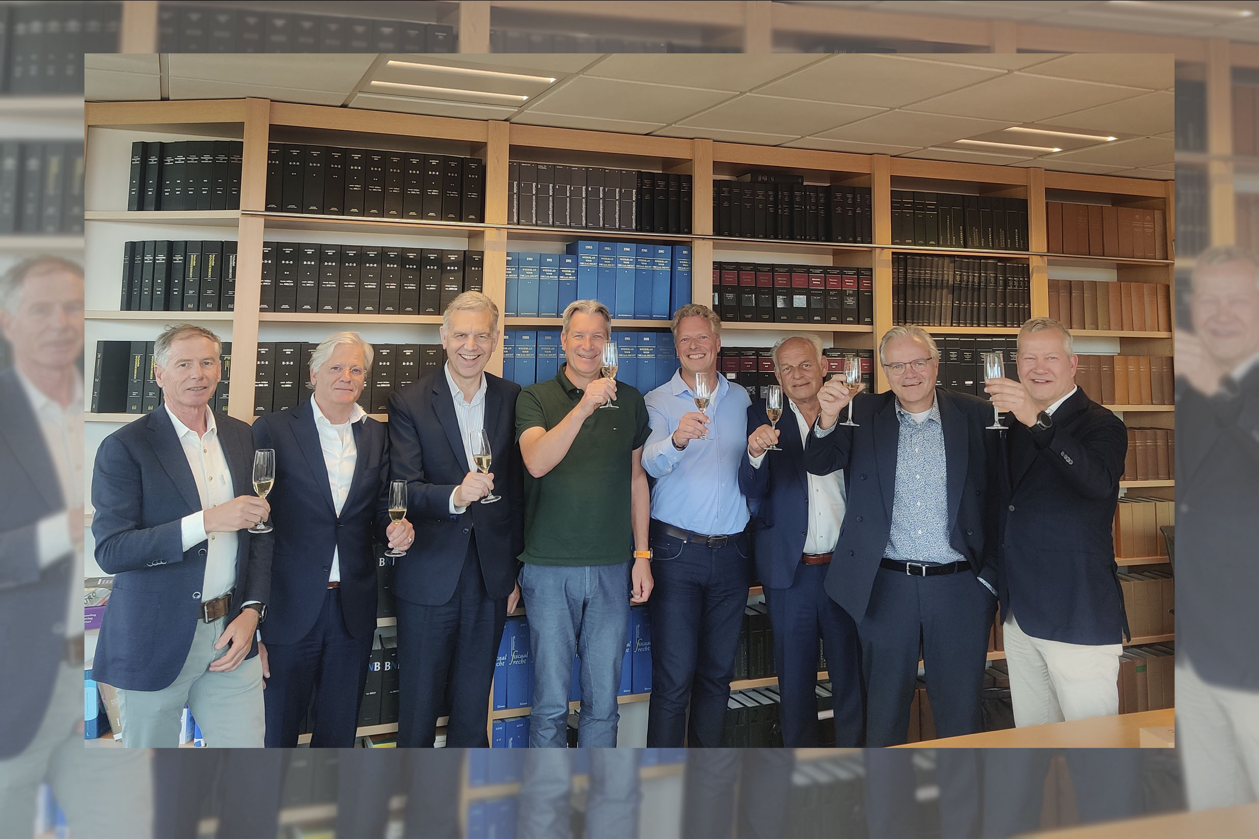 INNAX en ingenieursbureau Halmos bundelen krachten 