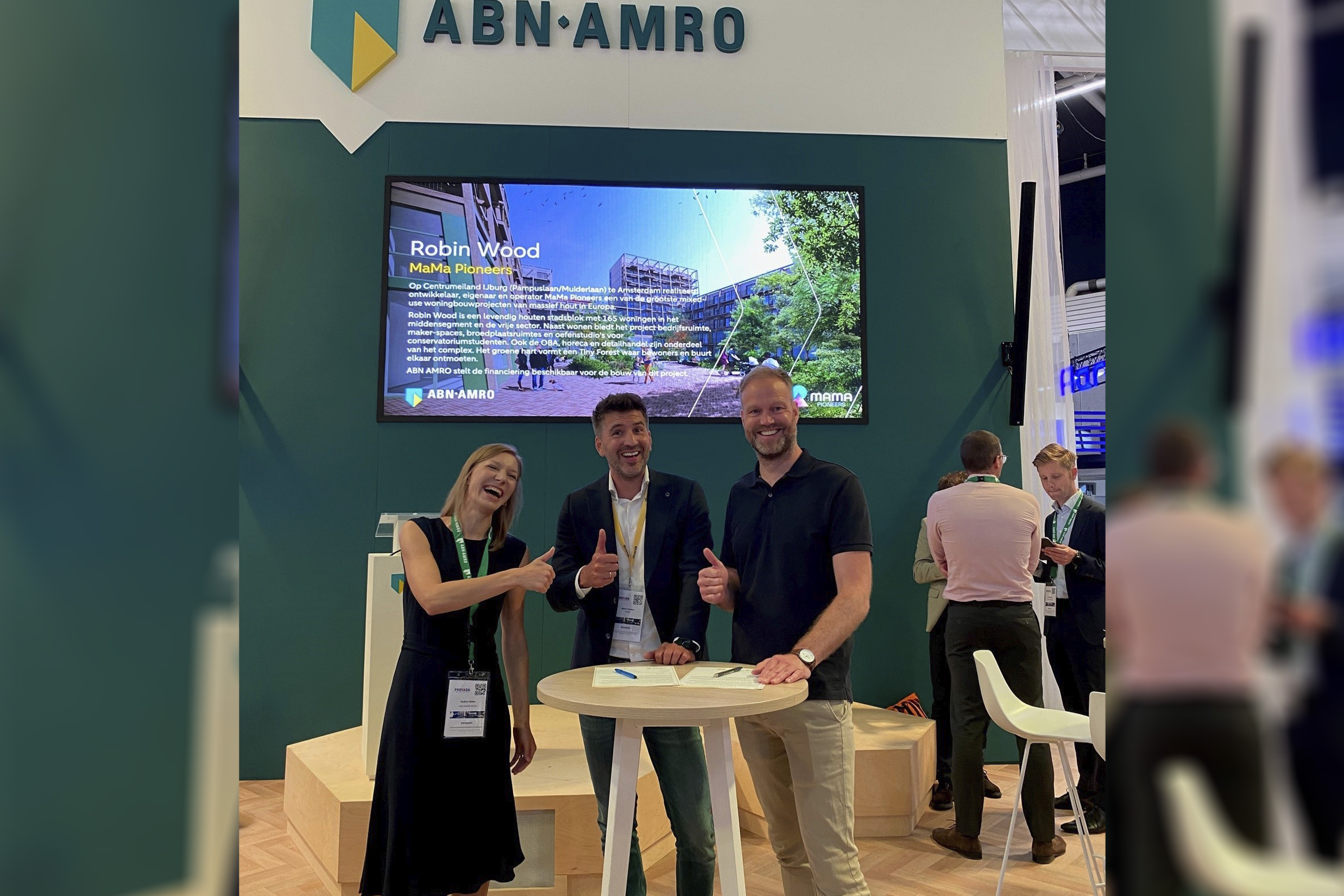 INNAX en Spectral versnellen verduurzaming van de gebouwde omgeving