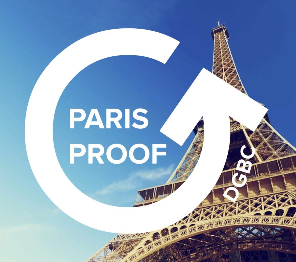 Paris Proof Commitment INNAX 