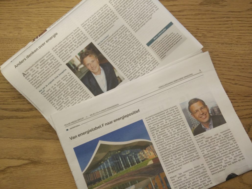 INNAX in de bijlage bij Elsevier