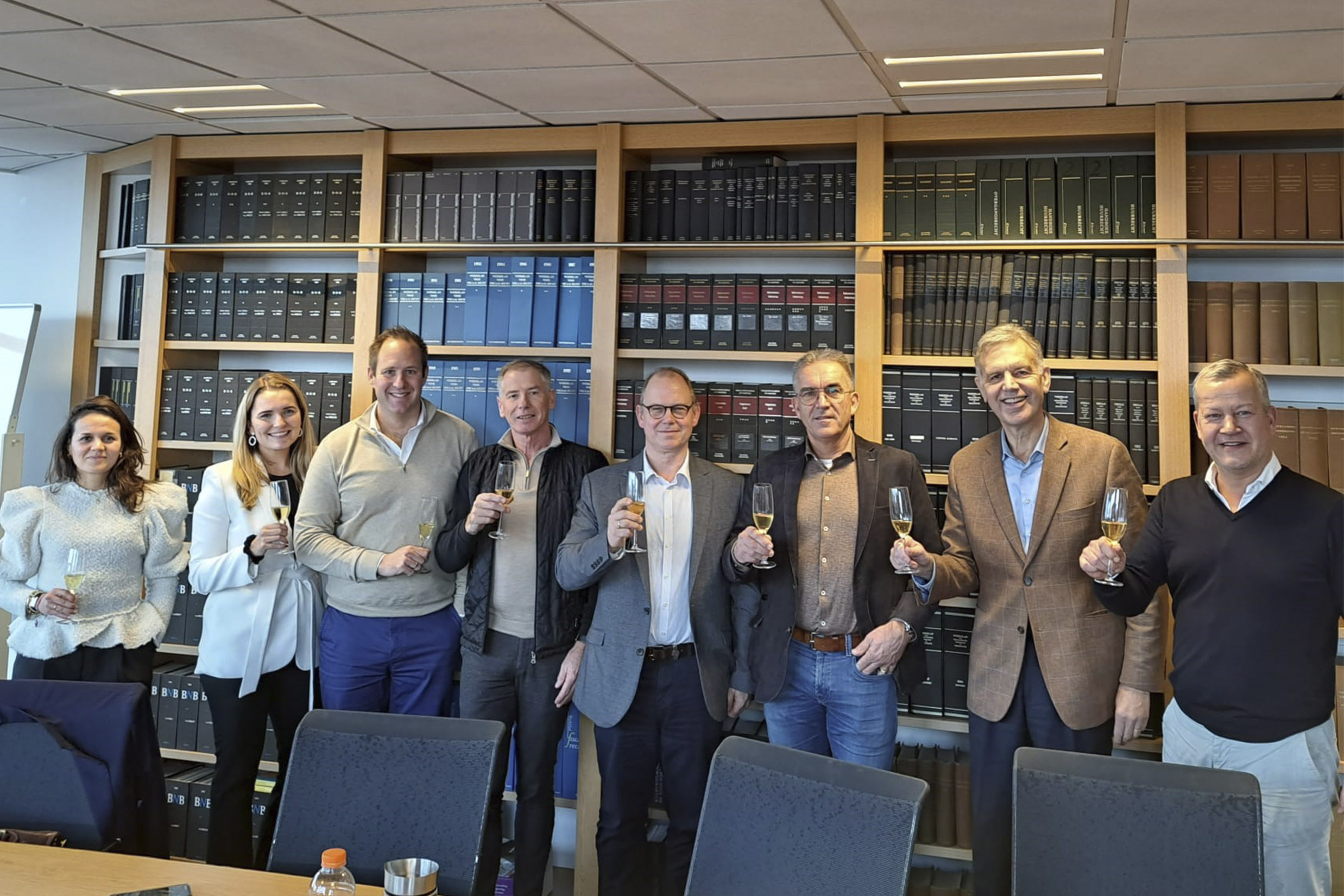 INNAX en bouwadviseur KPMS bundelen krachten 