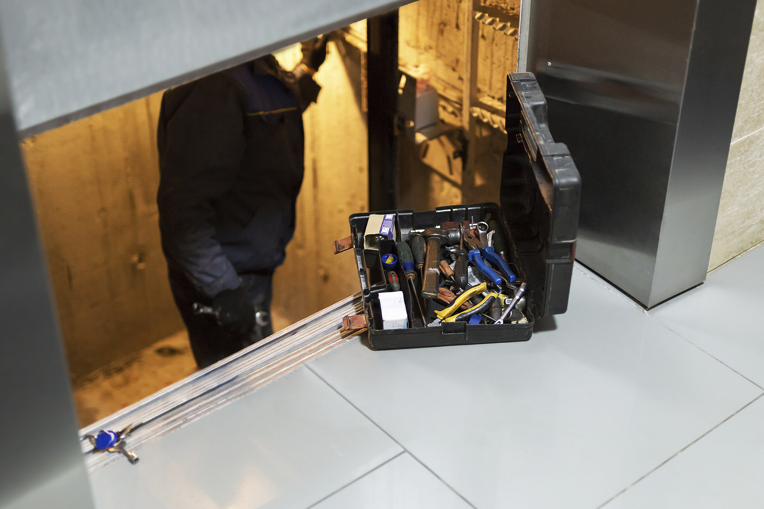 Het belang van liftonderhoud: veiligheid en betrouwbaarheid