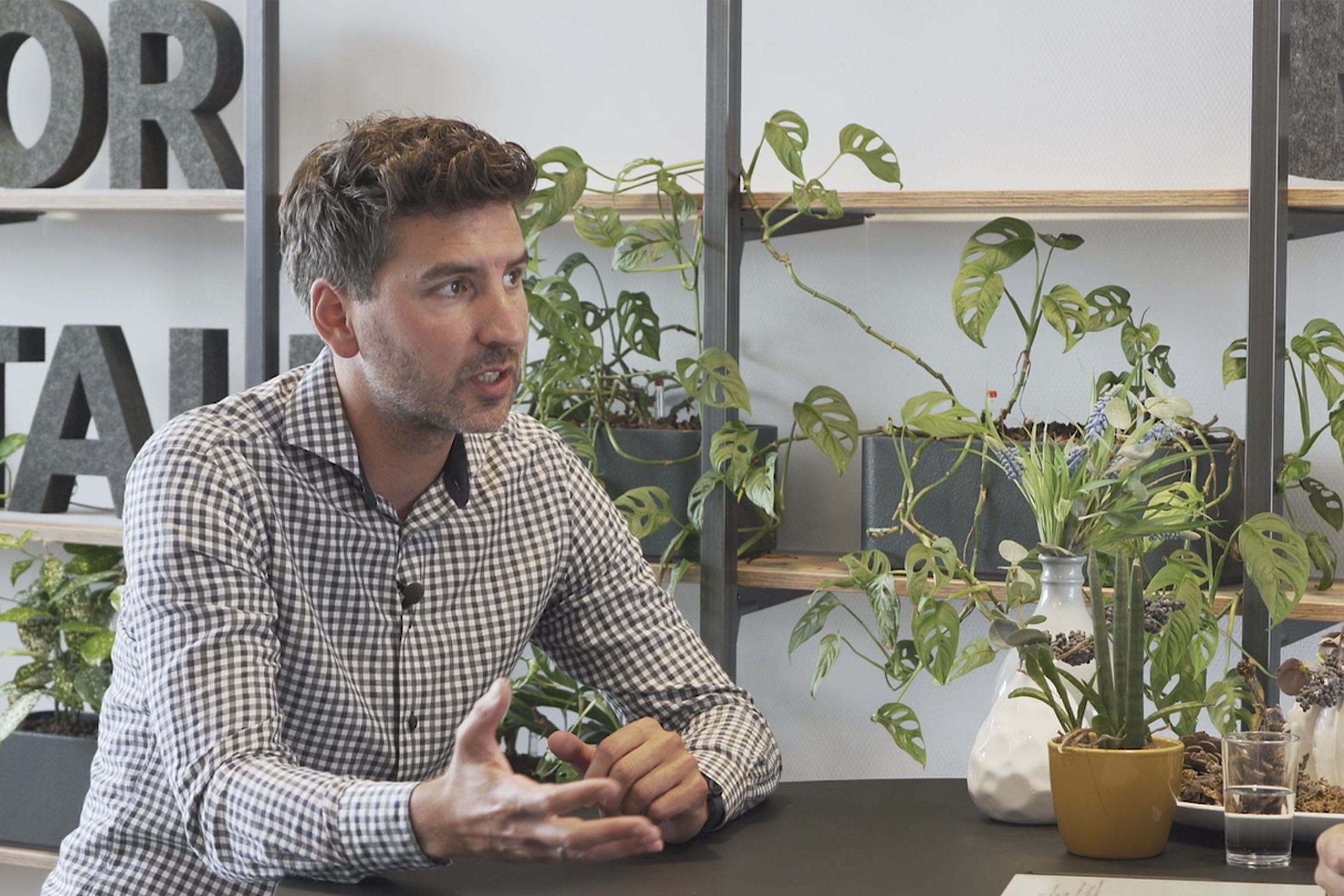 Marco Scheers over over het slim gebruiken van alle energie- en gebouwdata voor het maken (portefeuille) routekaarten.