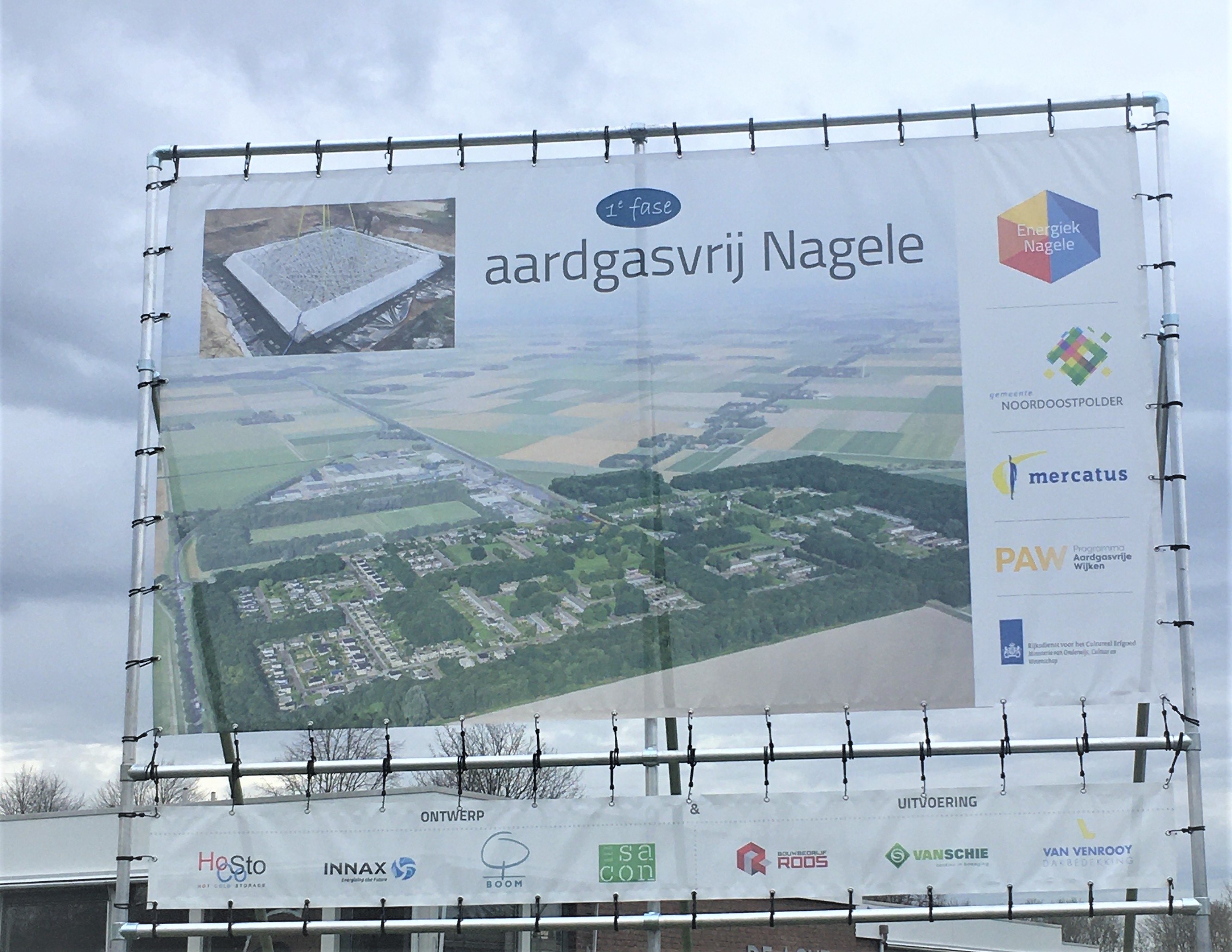 Woningcorporatie Mercatus kiest structureel voor innovatie