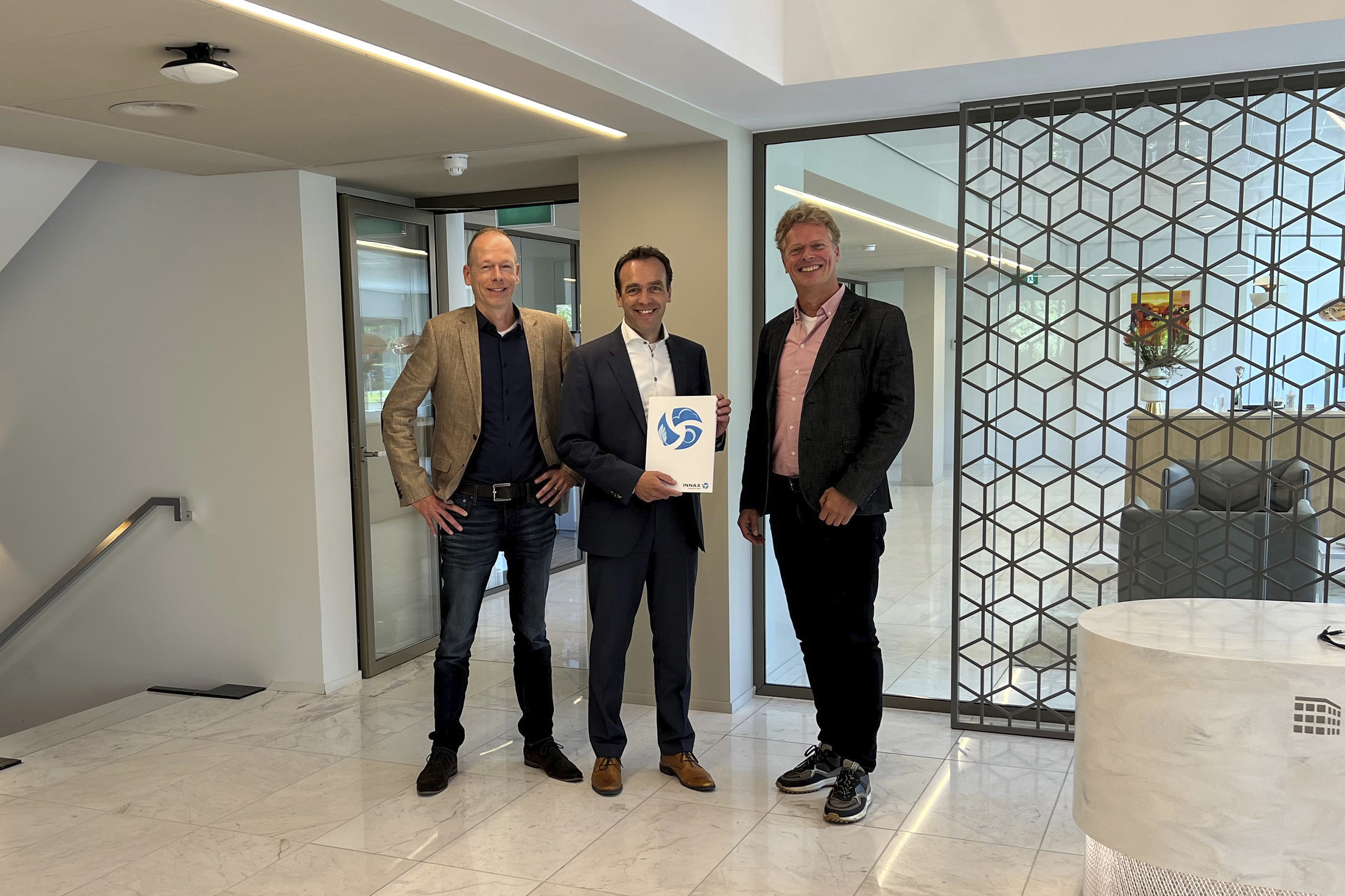 Newomij kiest voor Paris Proof