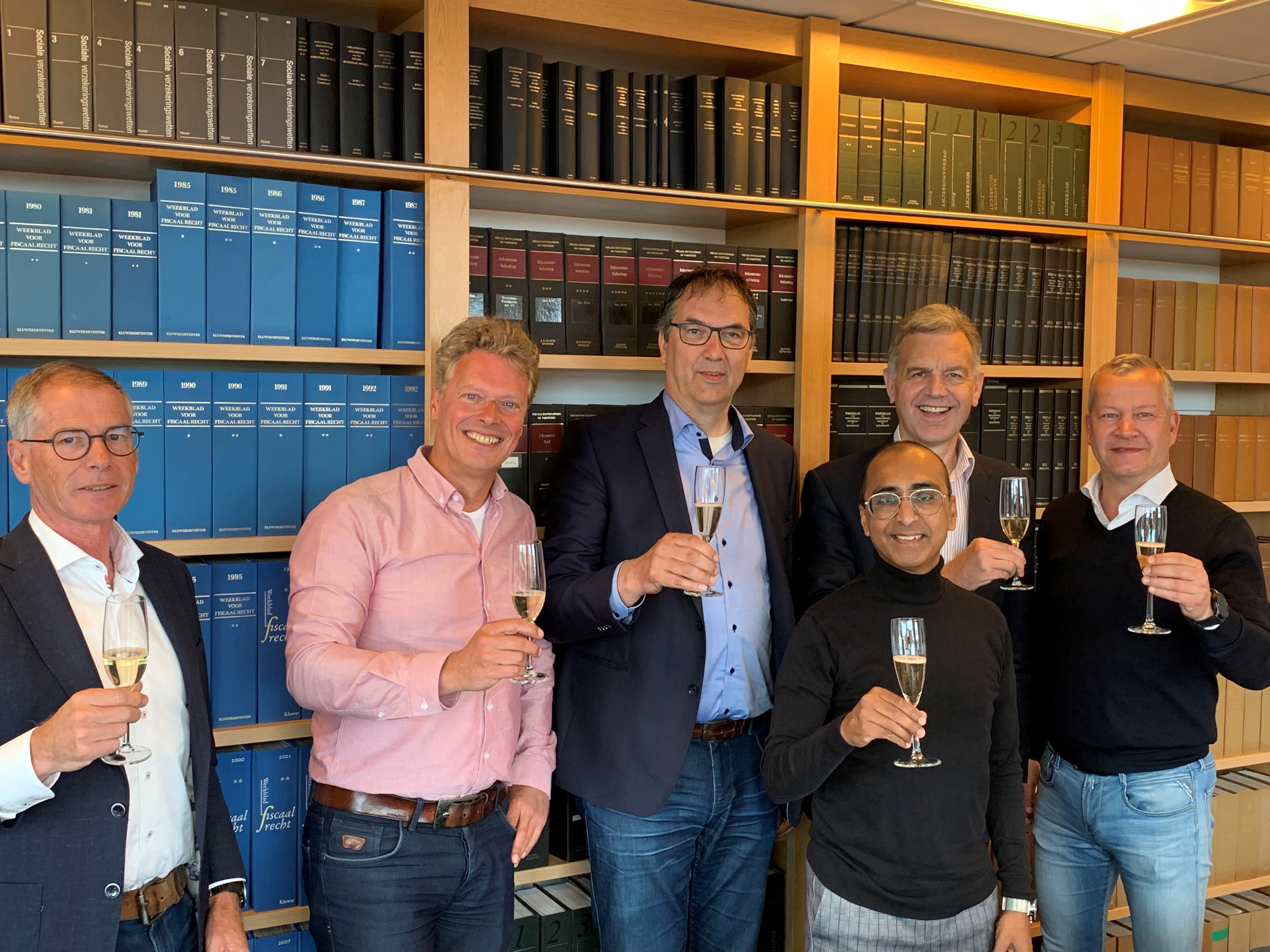 Duinwijck onderdeel van INNAX