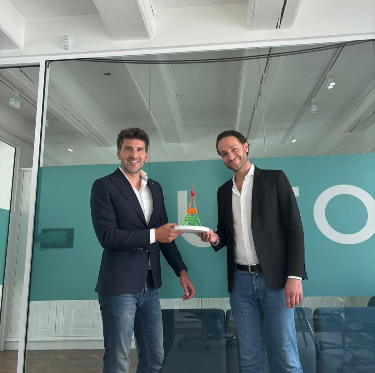 Paris Proof Partnership CORUM Asset Management en INNAX