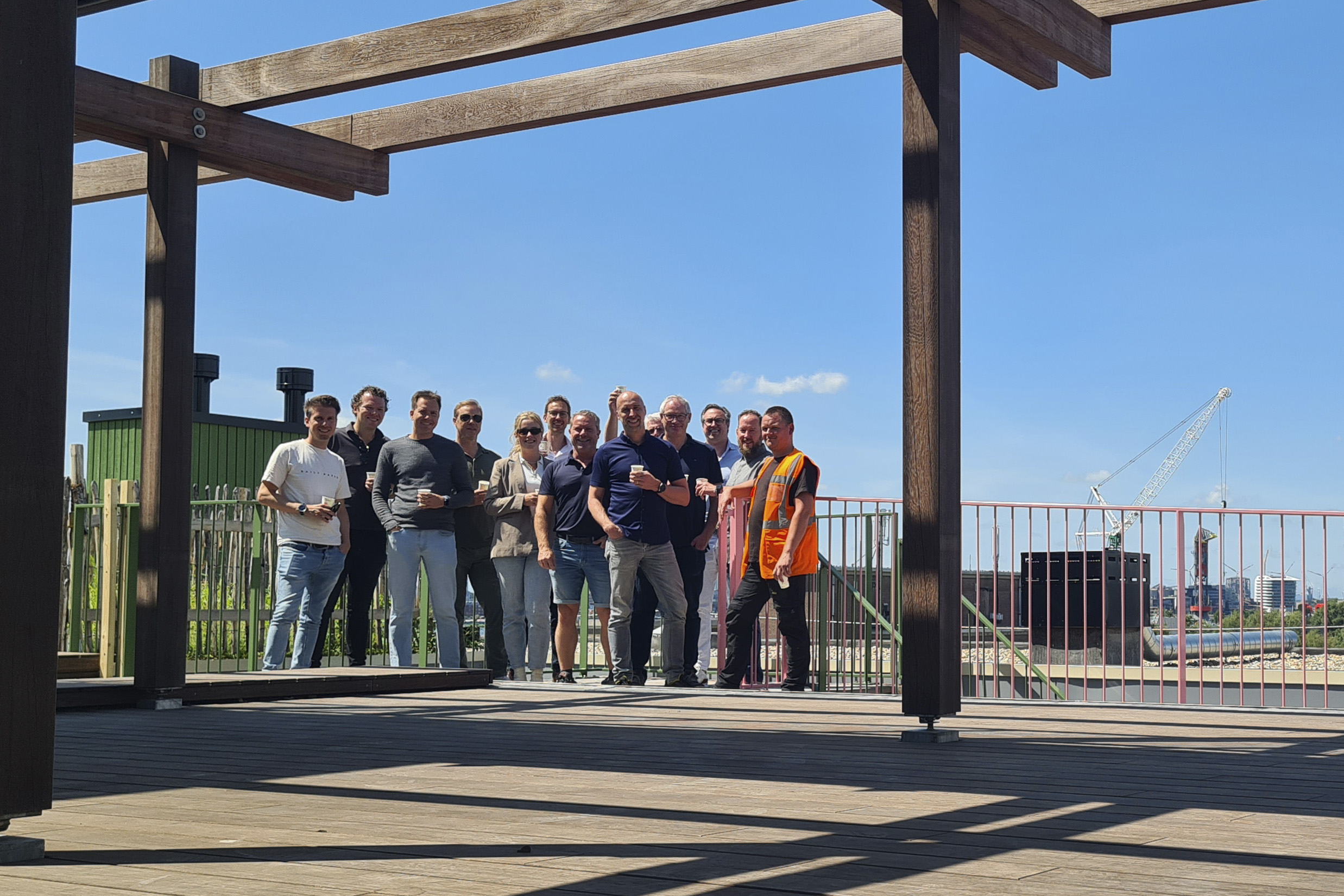 Innovatief energieconcept voor nieuwbouw Poppies