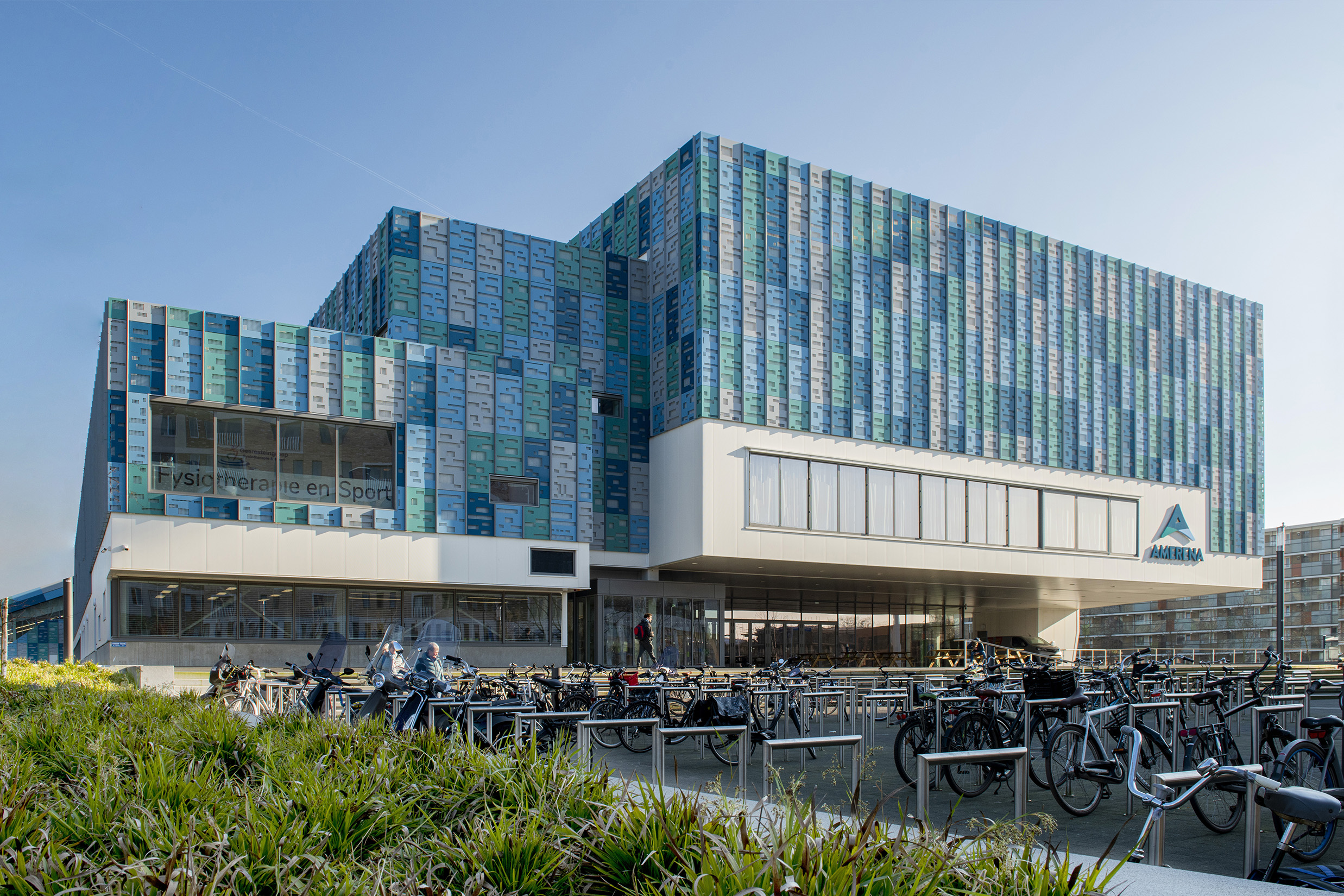 Sportcomplex Amerena amersfoort