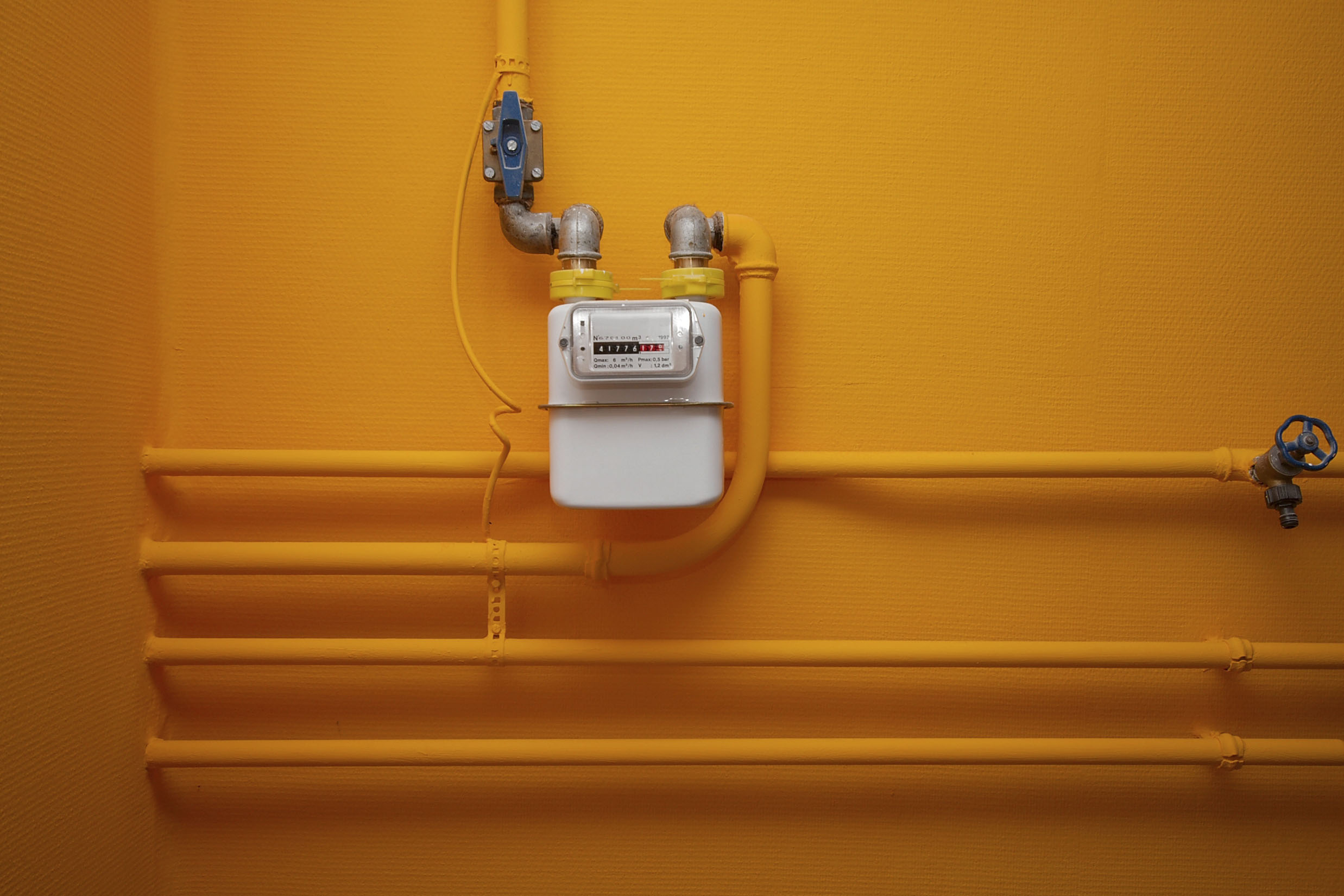 verwijderen gasaansluitingen einde afsluitboete