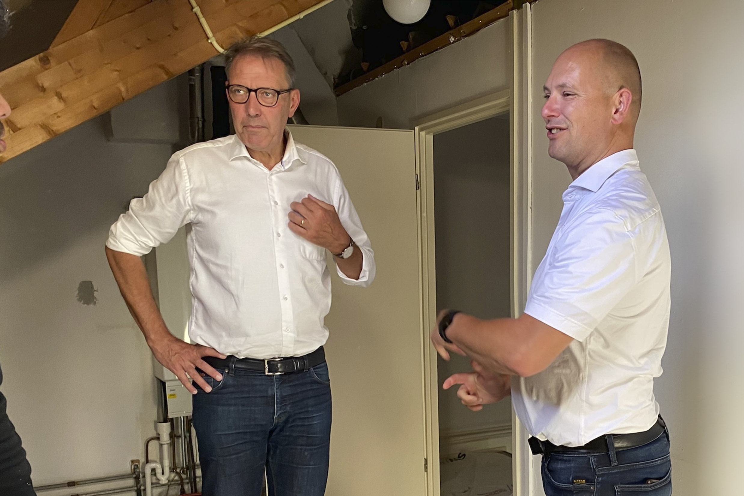 Interview woonstede over verduurzaming