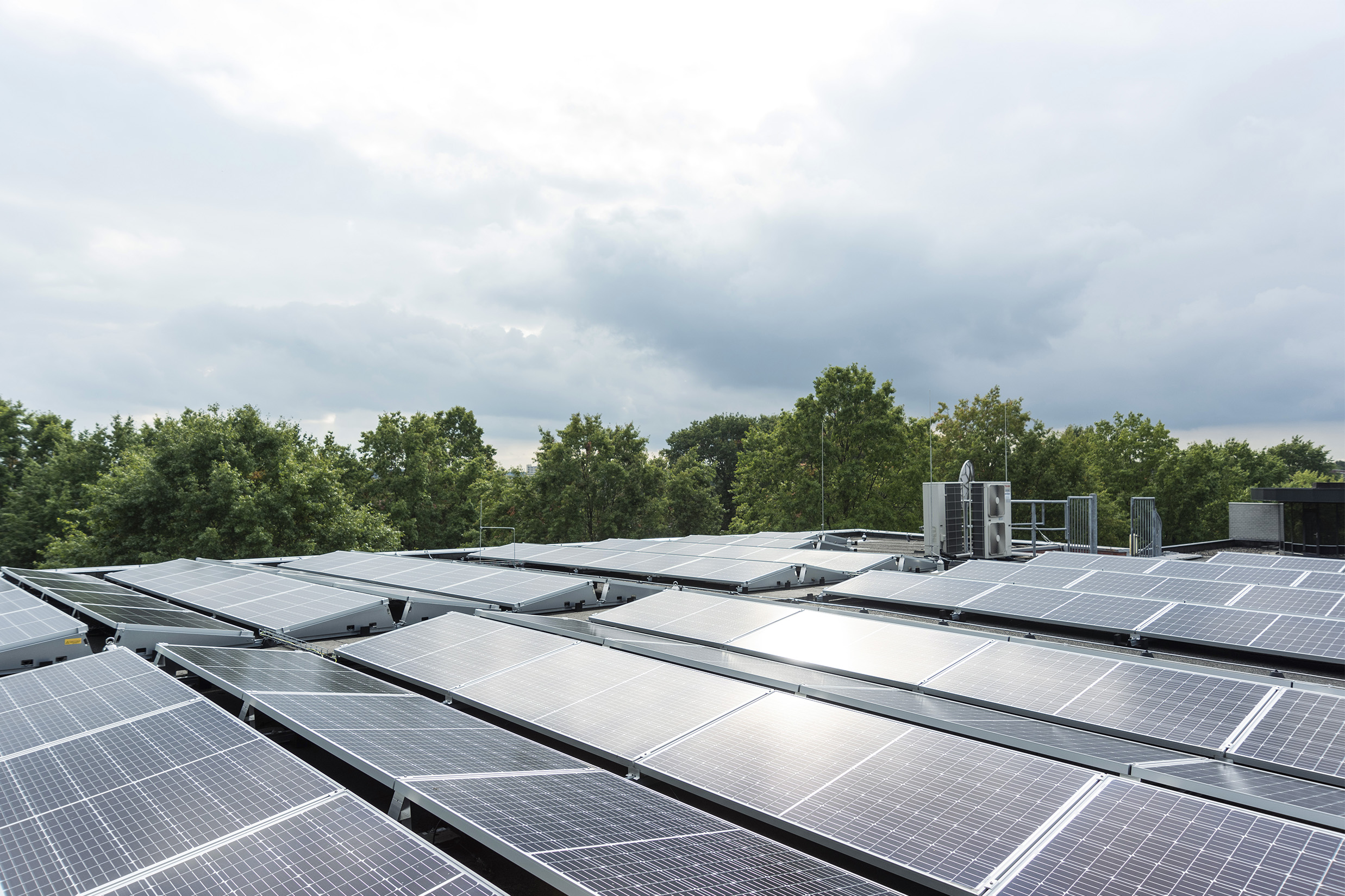 Duurzame energie cordaan