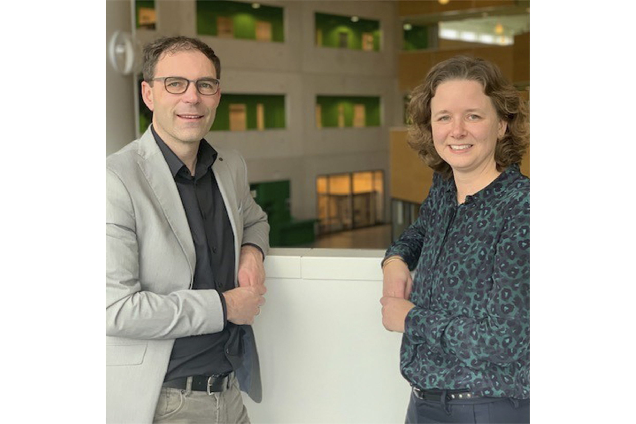 Duurzaamheid wordt levensecht bij Het Perron