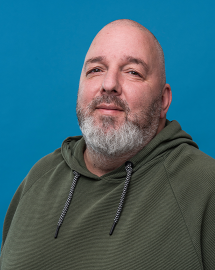 een foto van ed diepeveen