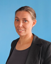 Portretfoto van Magnette Dijkstra