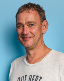 een foto van Michael van der Aa