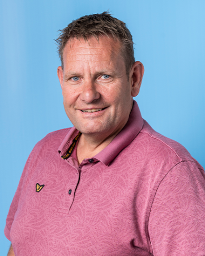 Portretfoto van Bert Heijkamp