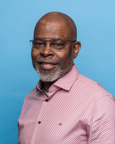 Portretfoto van Johan Euson - INNAX