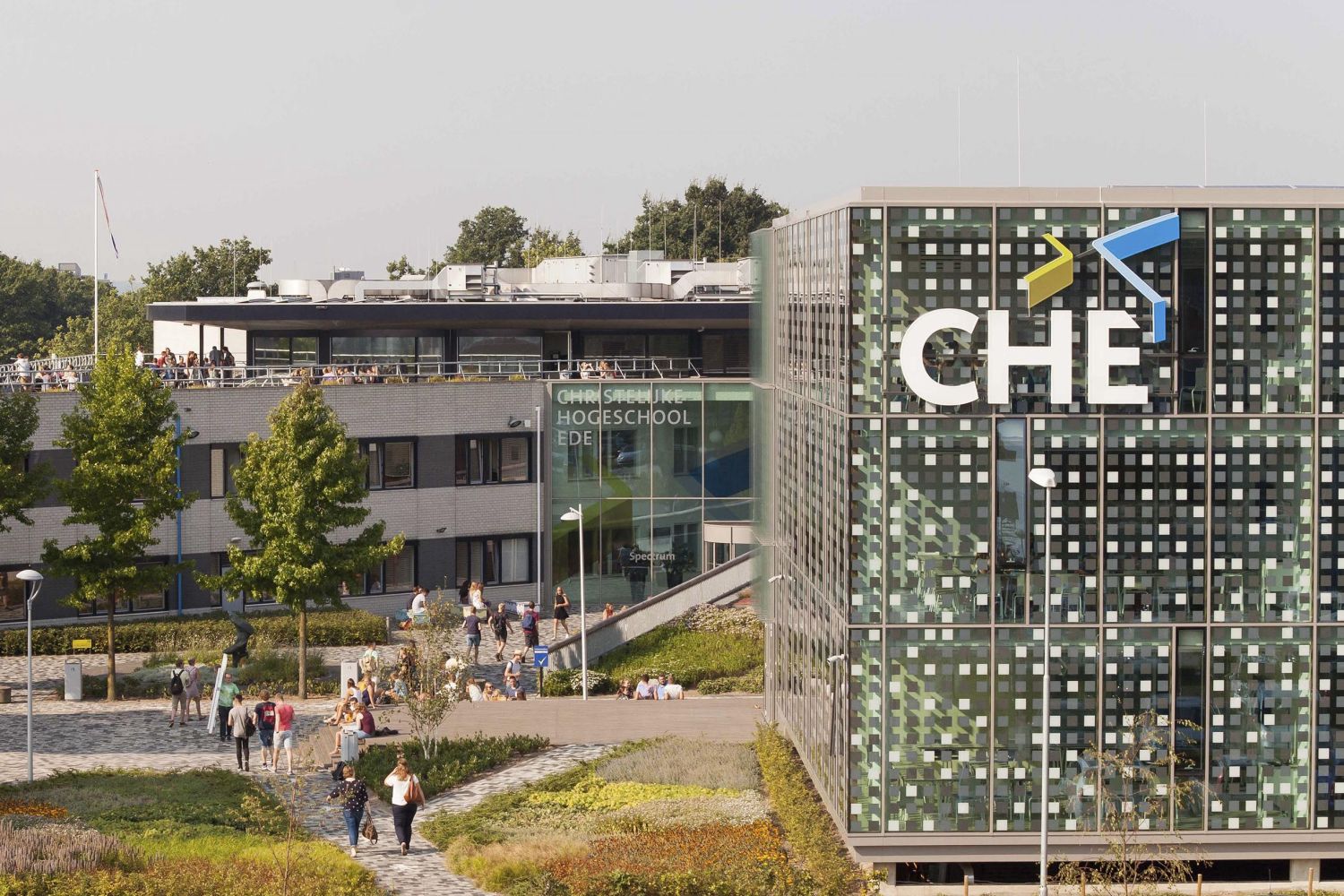 Project Christelijke Hogeschool Ede
