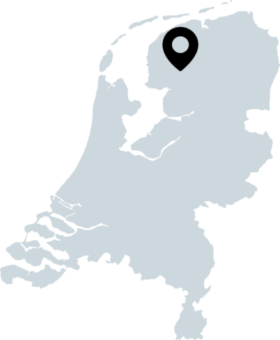 Locatie kantoor Innax Heerenveen 