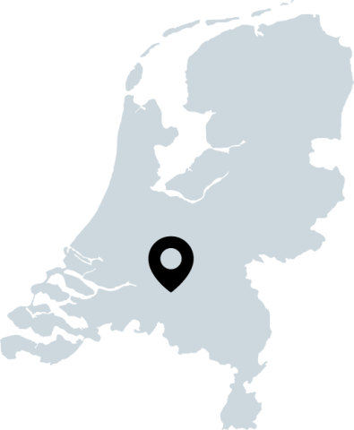 Locatie kantoor Innax Tilburg